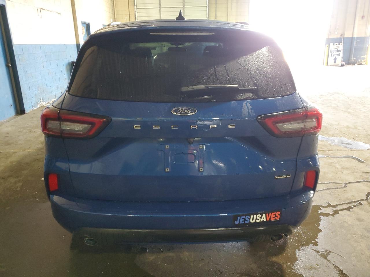 2023 FORD ESCAPE ST LINE SELECT VIN:1FMCU9NZ4PUA17265