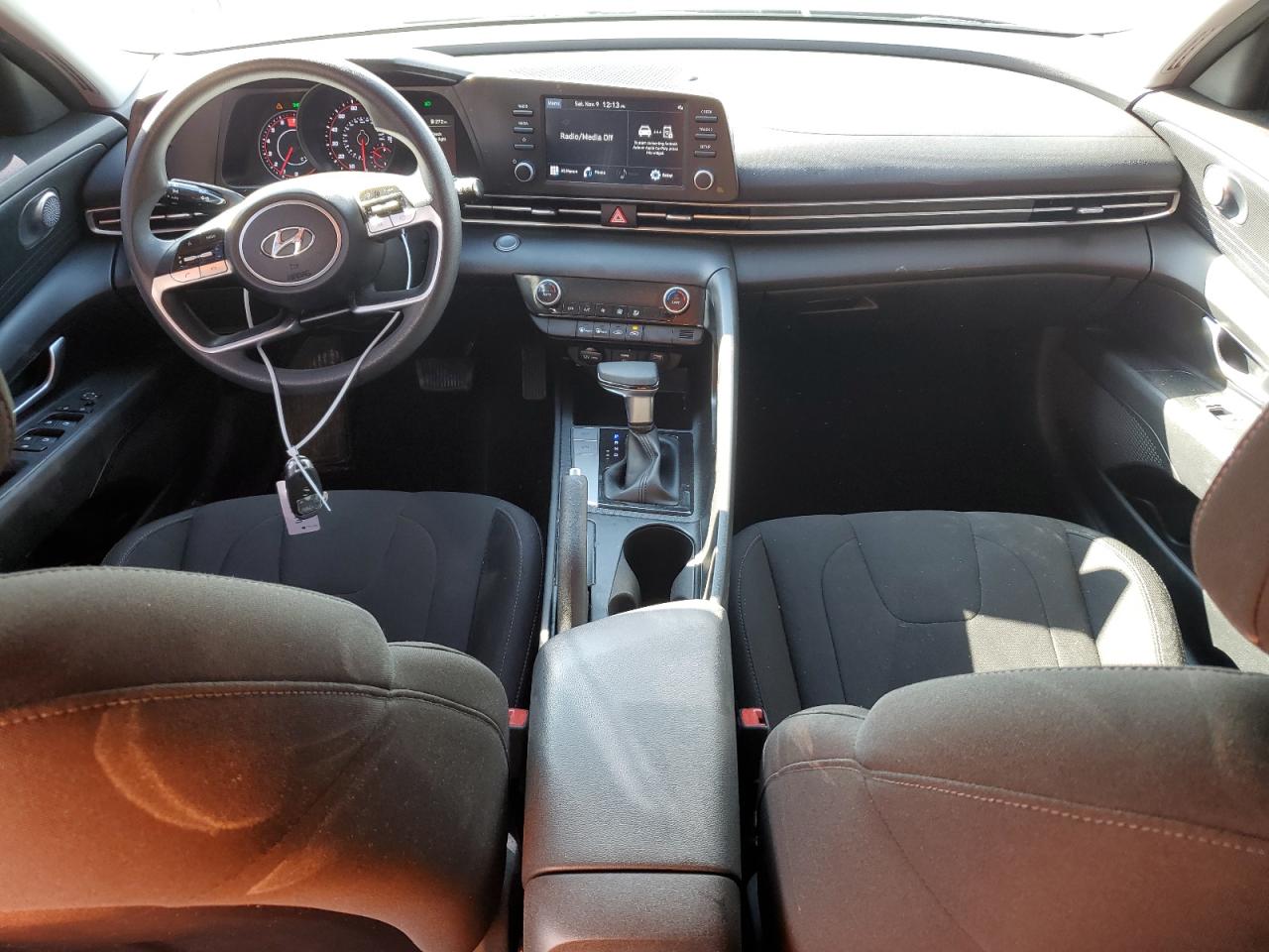 2023 HYUNDAI ELANTRA SEL VIN:5NPLM4AG7PH110514