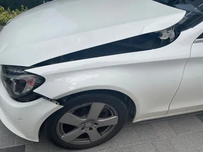 2016 Mercedes-Benz C 200 WDDWF3HB6HR232647 VIN:WDDWF3HB6HR232647