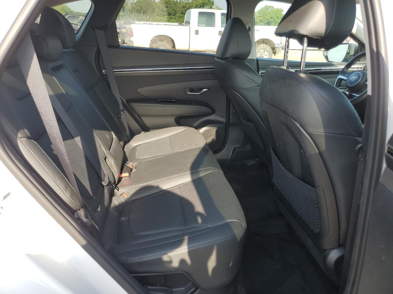 2022 HYUNDAI TUCSON LIMITED VIN:KM8JECA1XNU078974