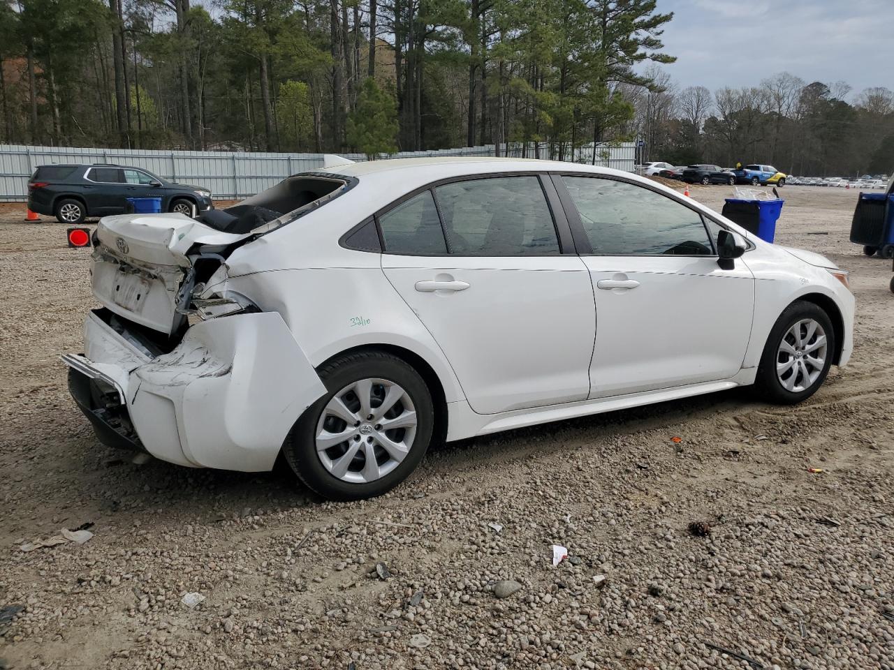 2023 TOYOTA COROLLA LE VIN:5YFB4MDE9PP002940