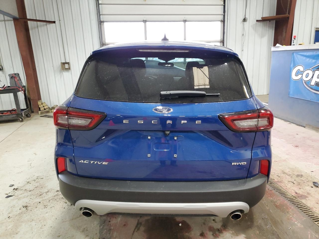 2023 FORD ESCAPE ACTIVE VIN:1FMCU9GN3PUB40646