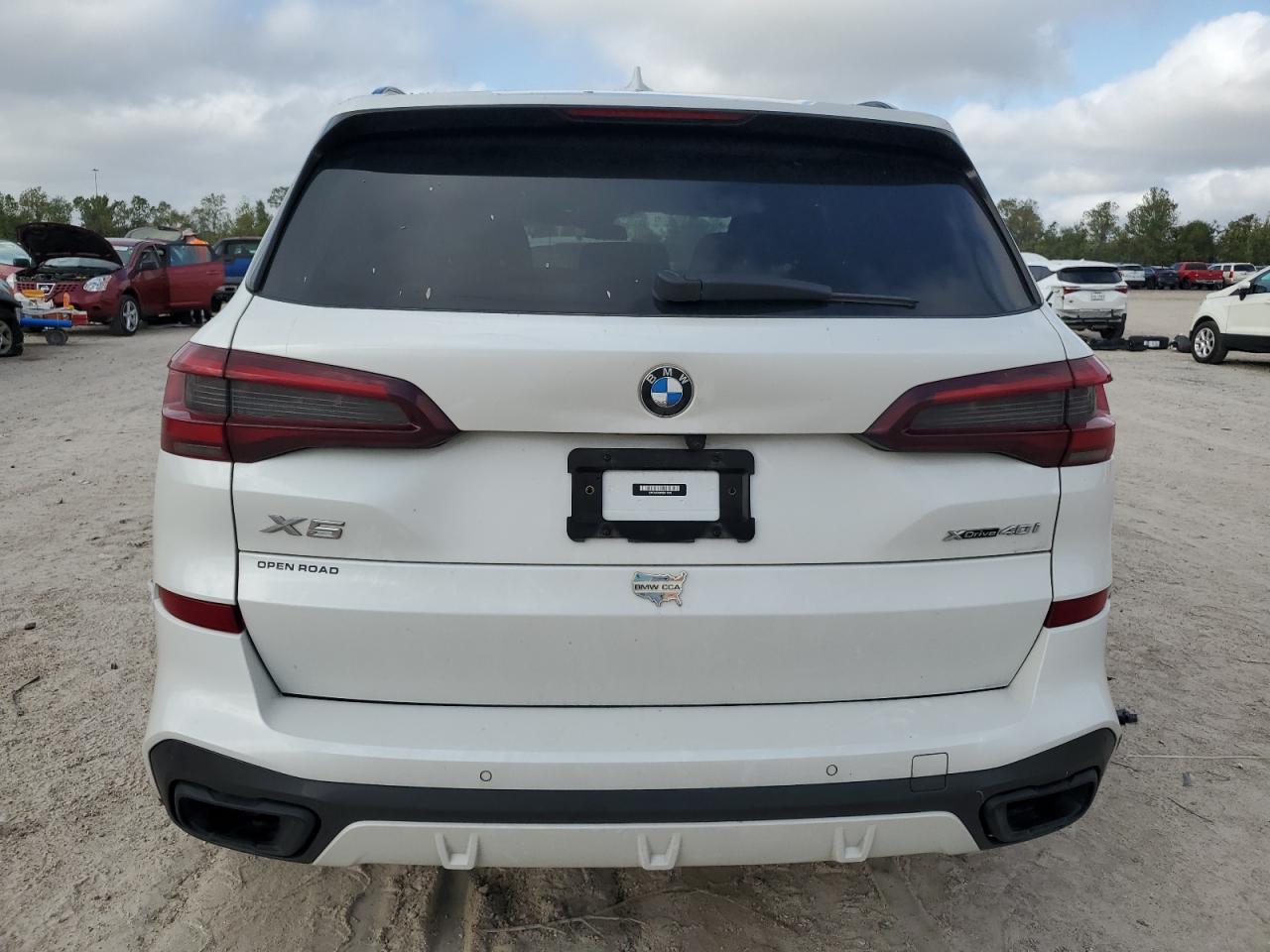 2022 BMW X5 XDRIVE40I VIN:5UXCR6C00N9K10505