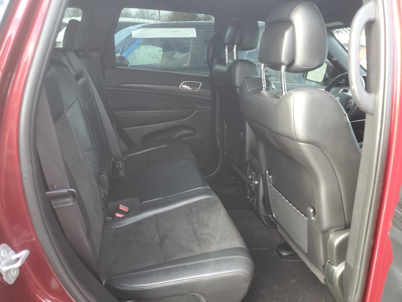 2022 JEEP GRAND CHEROKEE LAREDO E VIN:1C4RJFAG1NC128885