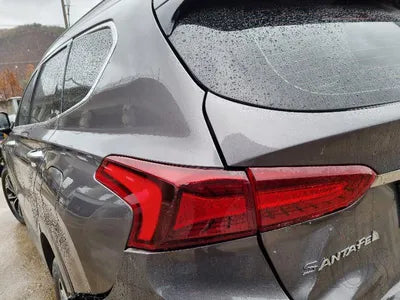 2018 Hyundai Santa FE VIN: