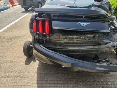 2016 Ford Mustang VIN: