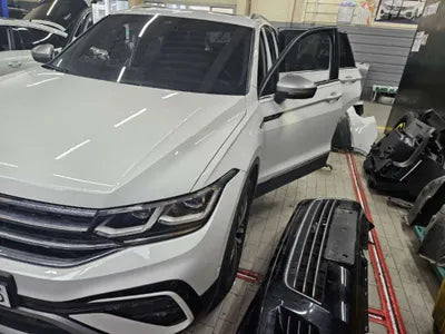 2023 Volkswagen Tiguan Allspace WVGZZZ5N5PM003979 VIN:WVGZZZ5N5PM003979