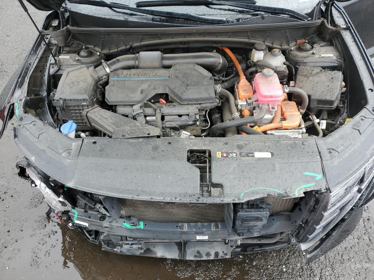2022 HYUNDAI TUCSON SEL CONVENIENCE VIN:KM8JFCA16NU041868