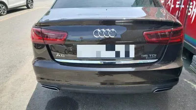 2018 Audi A6 WAUZZZ4G2JN070741 VIN:WAUZZZ4G2JN070741