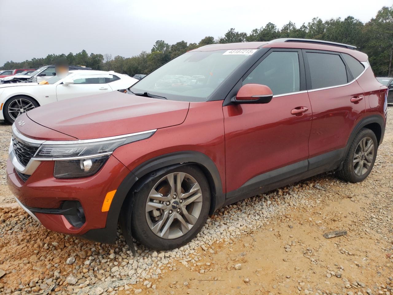 2023 KIA SELTOS S VIN:KNDEU2AA7P7430252