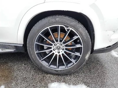 2022 Mercedes-Benz GLE 450 VIN: