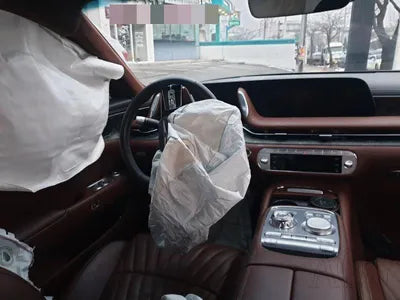 2023 Genesis G90 VIN: