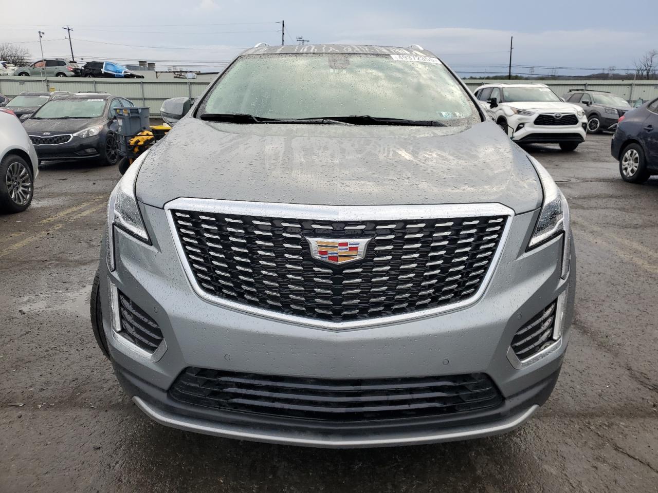 2024 CADILLAC XT5 PREMIUM LUXURY VIN:1GYKNDRS0RZ711531