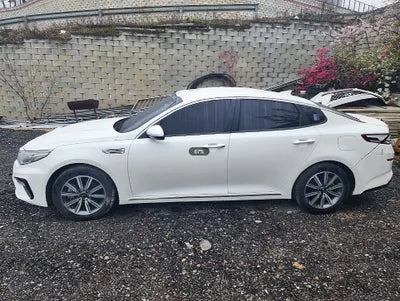 2019 Kia K5 VIN: