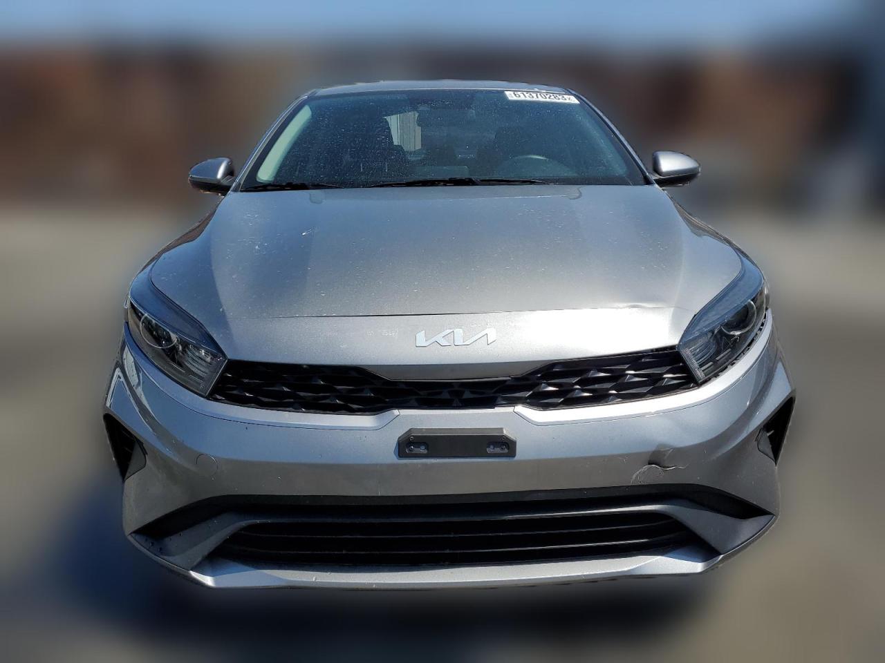 2022 KIA FORTE FE VIN:3KPF24AD2NE501645