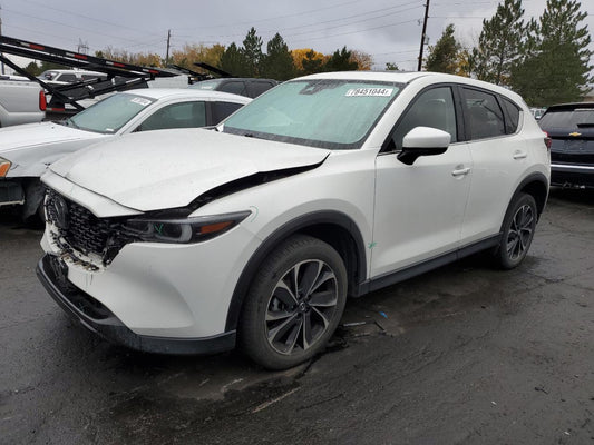 2023 MAZDA CX-5 PREMIUM VIN:JM3KFBDM3P0110106