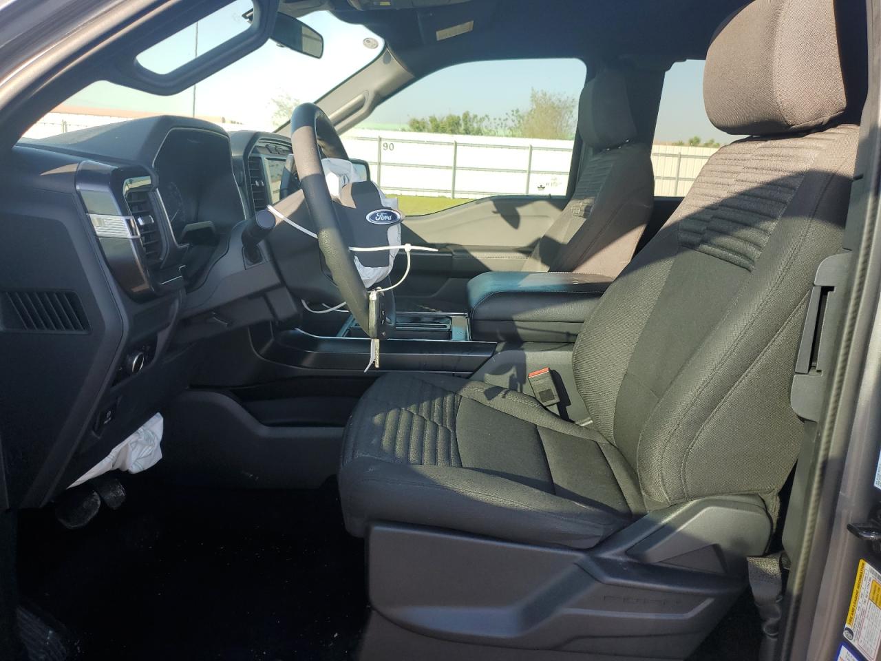 2023 FORD F150 SUPER CAB VIN:1FTEX1CP5PKD56751