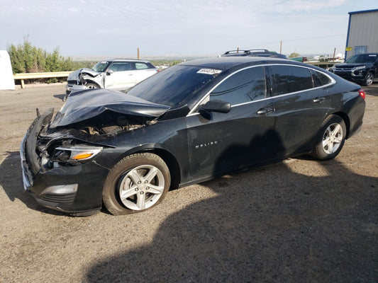 2023 CHEVROLET MALIBU LS VIN:1G1ZB5ST1PF113820