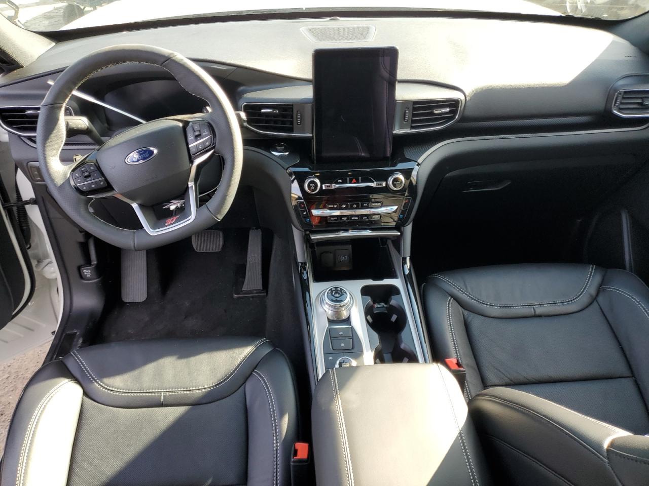 2024 FORD EXPLORER ST VIN:1FM5K8GC5RGA08433