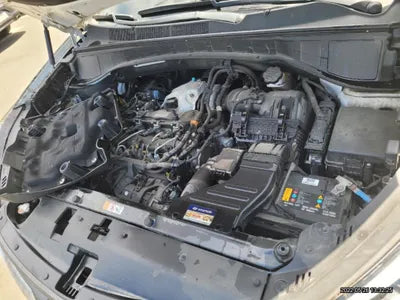 2017 Hyundai Santa FE KMHSW81UBJU841819 VIN:KMHSW81UBJU841819