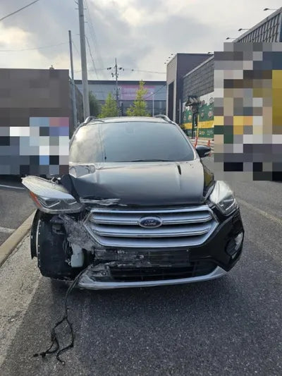 2017 Ford Kuga VIN: