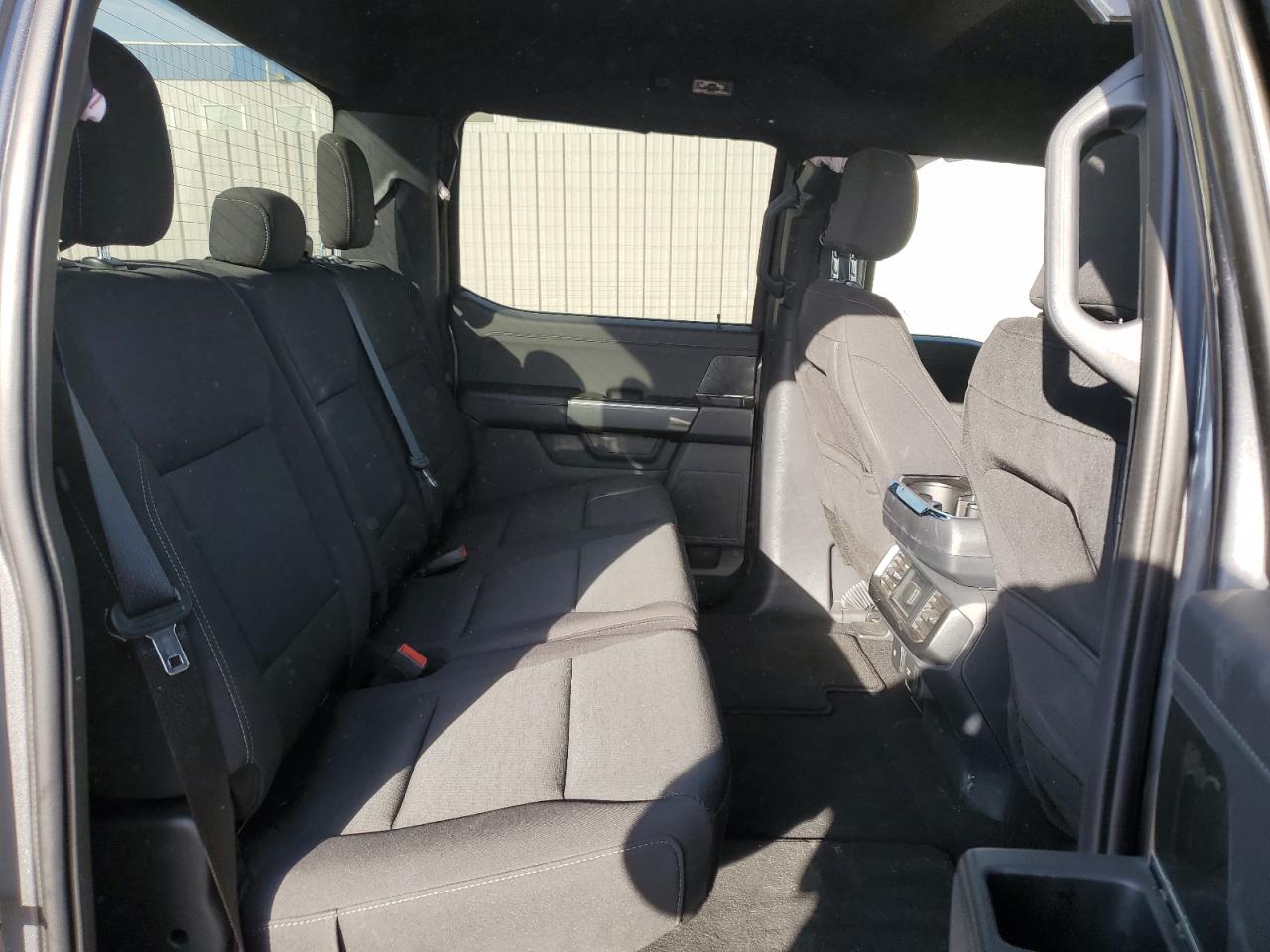 2023 FORD F150 SUPERCREW VIN:1FTFW1ED5PFD06984