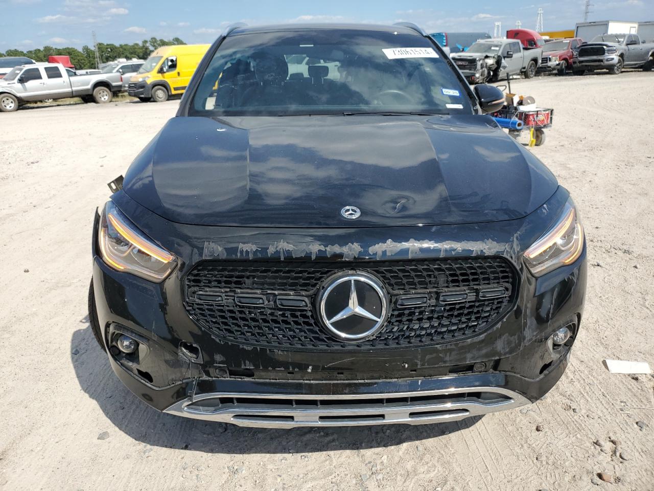 2023 MERCEDES-BENZ GLA 250 VIN:W1N4N4GBXPJ516199