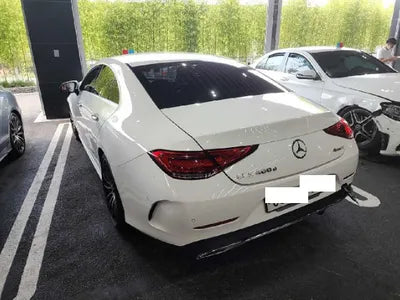 2019 Mercedes-Benz CLS 400 WDD2J2DB0KA003478 VIN:WDD2J2DB0KA003478