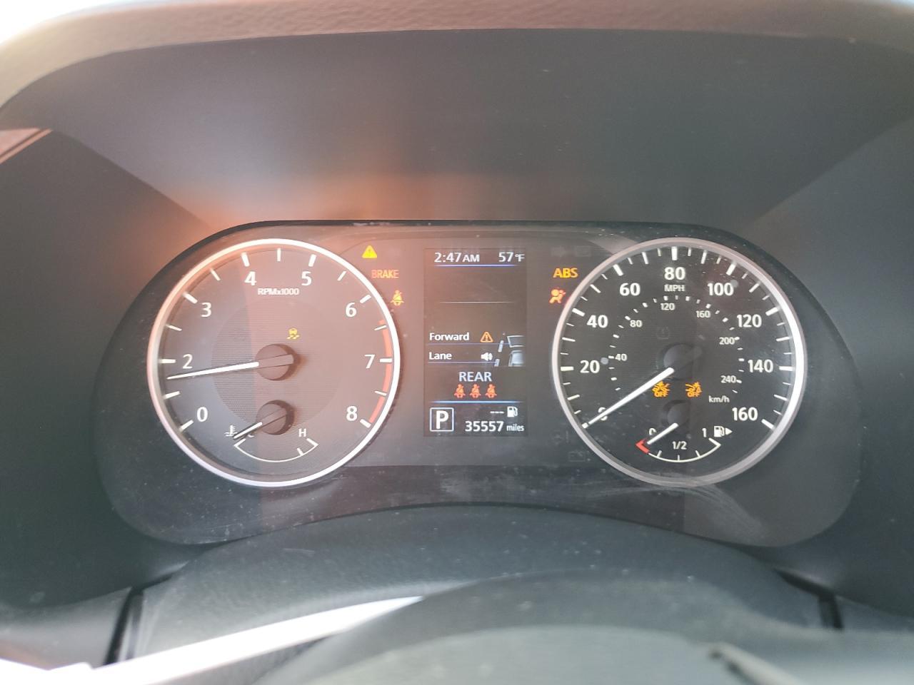 2022 NISSAN SENTRA S VIN:3N1AB8BV9NY278255
