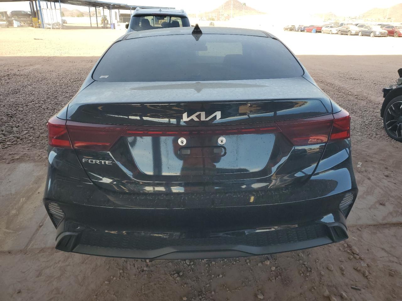 2023 KIA FORTE LX VIN:3KPF24AD7PE510084