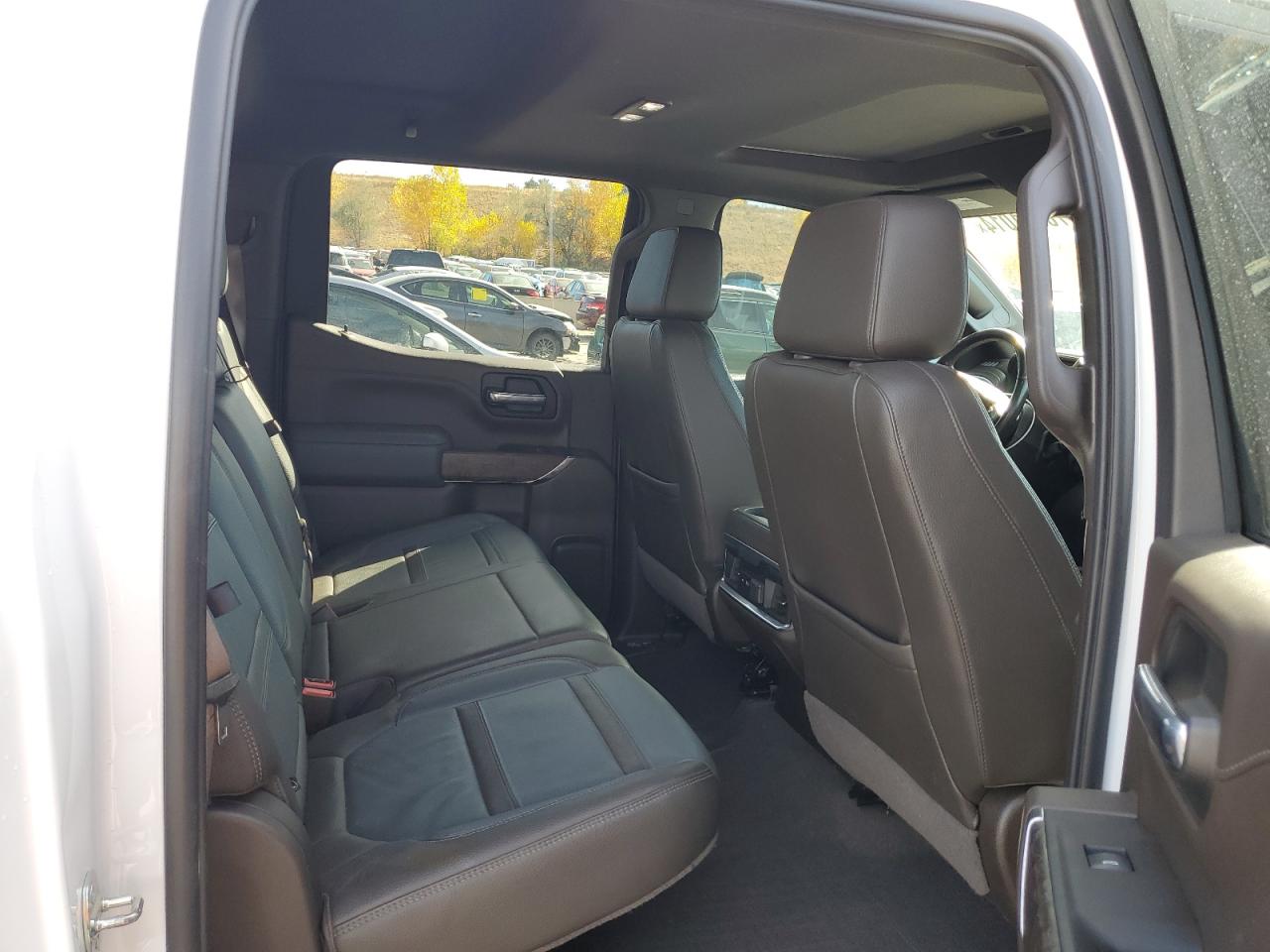 2022 GMC SIERRA LIMITED K1500 DENALI VIN:3GTU9FEL7NG175412
