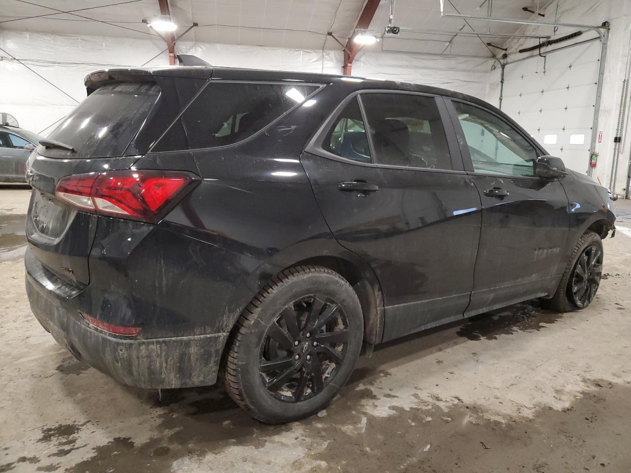 2024 CHEVROLET EQUINOX LS VIN:3GNAXSEG3RL363434