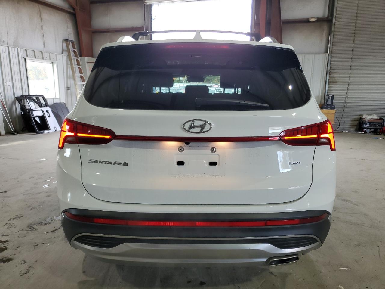 2023 HYUNDAI SANTA FE SEL PREMIUM VIN:5NMS3DAJ3PH566047