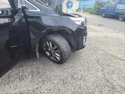 2016 Kia Carnival VIN: