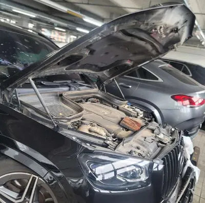 2022 Mercedes-Benz GLS 400 VIN: