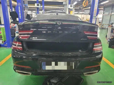 2021 Genesis G80 VIN: