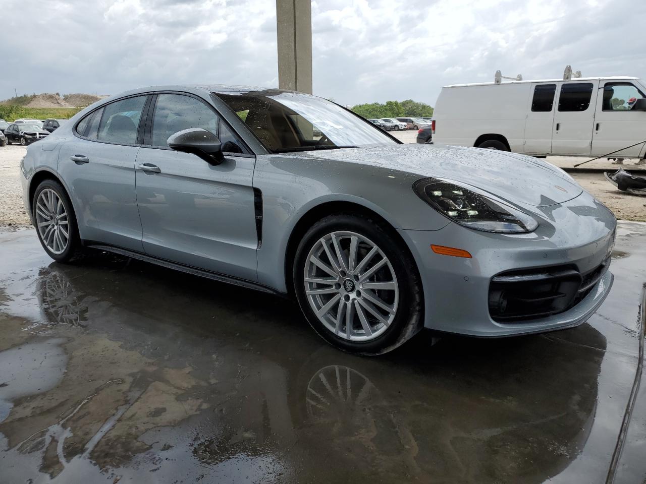 2023 PORSCHE PANAMERA BASE VIN:WP0AJ2A72PL102255