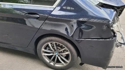 2019 BMW 520 WBAJF3100KBJ09100 VIN:WBAJF3100KBJ09100