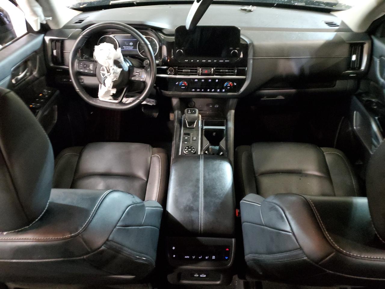 2023 NISSAN PATHFINDER SL VIN:5N1DR3CC4PC211348