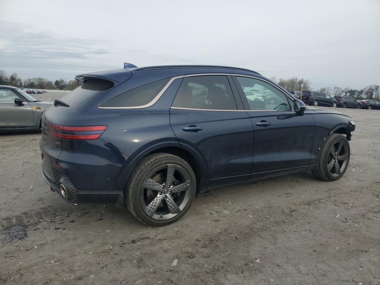 2023 GENESIS GV70 BASE VIN:KMUMADTB0PU091824