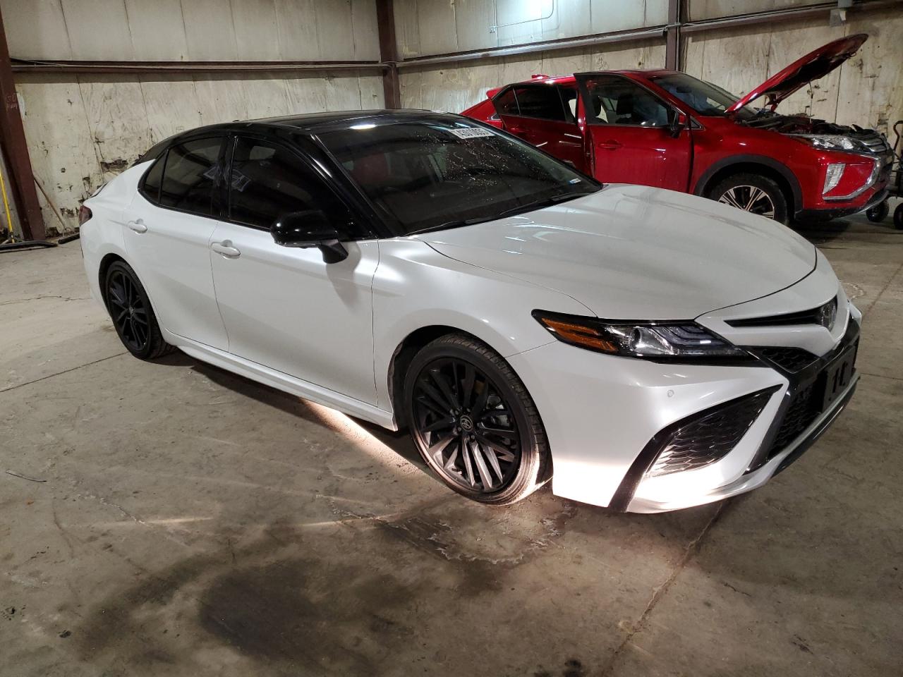 2024 TOYOTA CAMRY TRD VIN:4T1KZ1AK7RU094741
