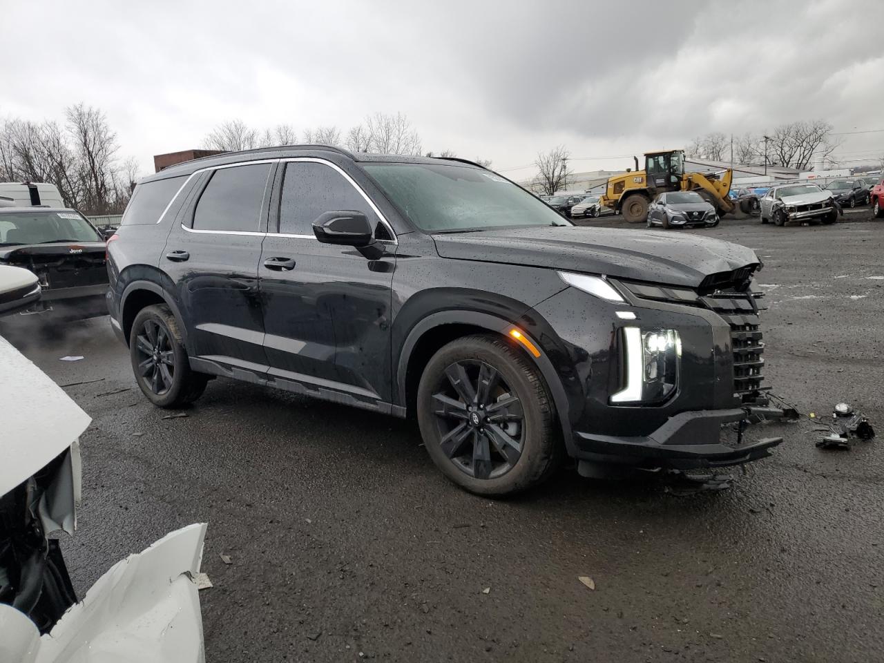 2023 HYUNDAI PALISADE XRT VIN:KM8R3DGE5PU533631