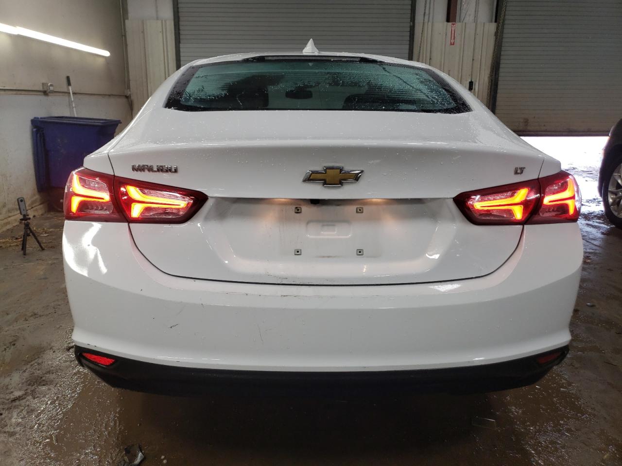 2022 CHEVROLET MALIBU LT VIN:1G1ZD5ST8NF195584