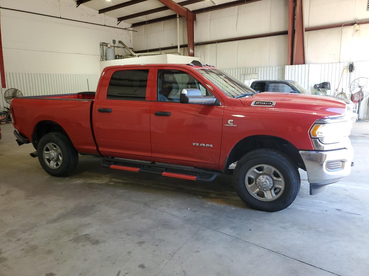 2022 RAM 2500 TRADESMAN VIN:3C6UR5CL1NG394483