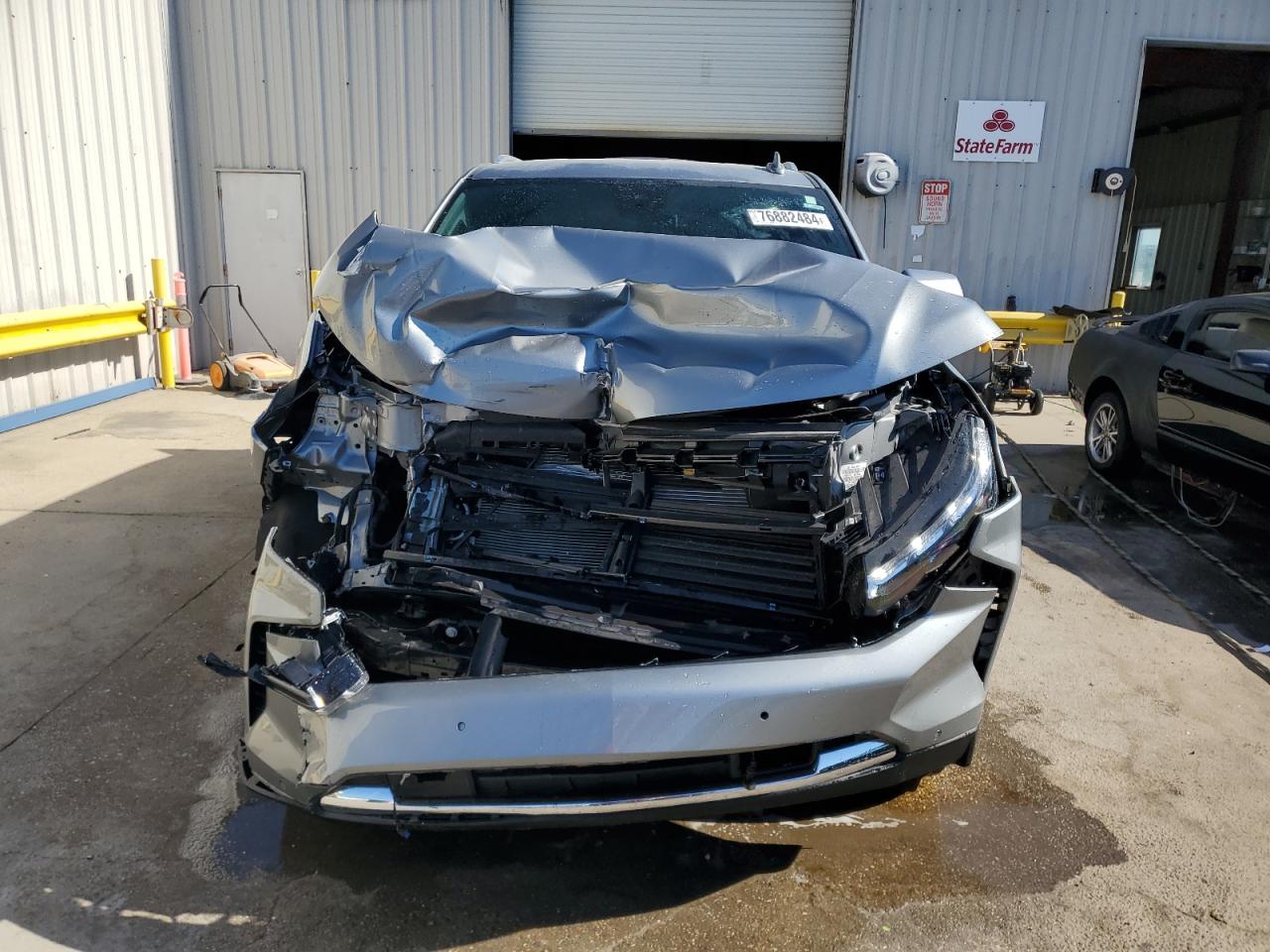 2024 CHEVROLET SUBURBAN C1500 LS VIN:1GNSCBKD3RR252188