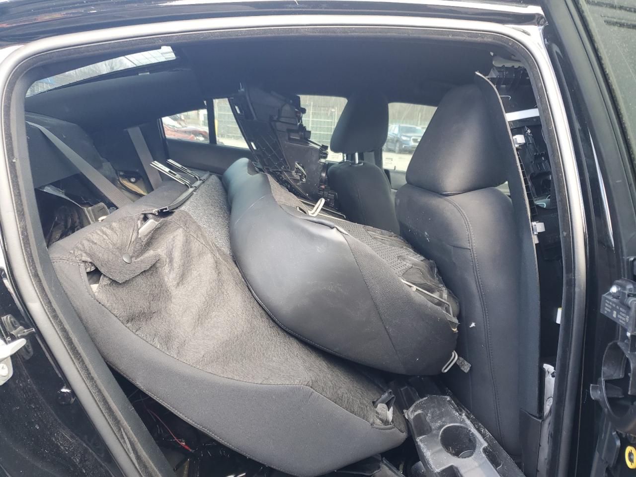 2023 DODGE CHARGER POLICE VIN:2FMGK5C86EBD05544