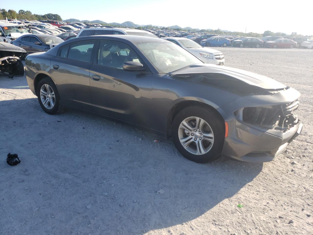 2022 DODGE CHARGER SXT VIN:2C3CDXBG8NH161451