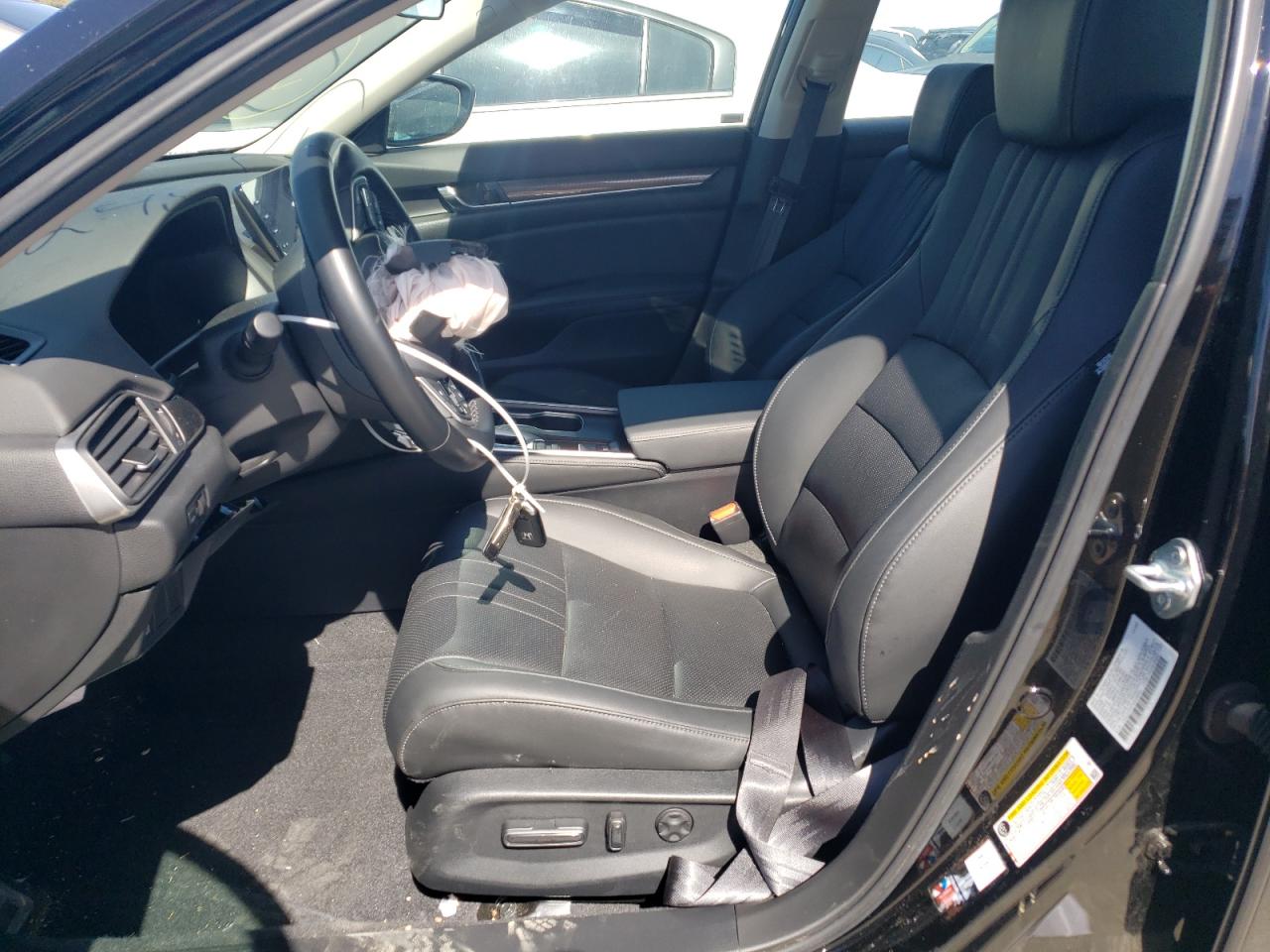 2022 HONDA ACCORD SPORT SE VIN:1HGCV1F47NA099692