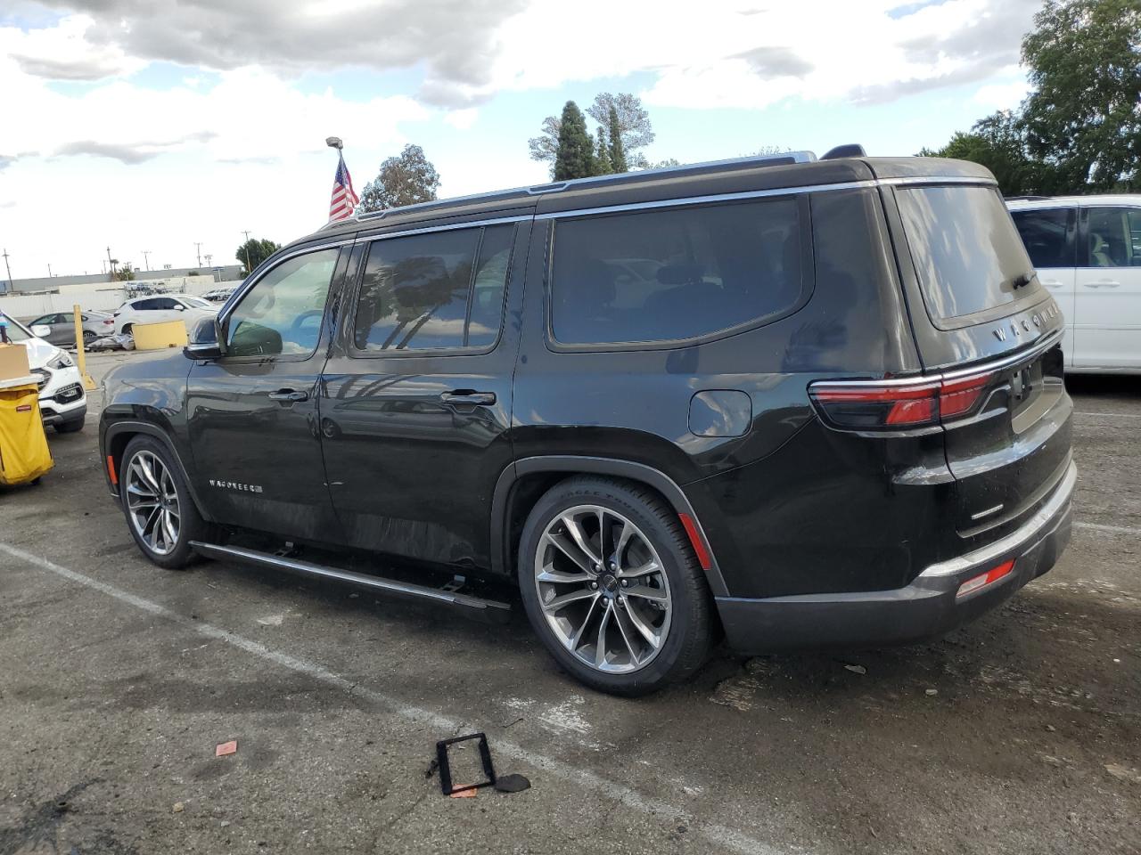 2022 JEEP WAGONEER SERIES III VIN:1C4SJVDT9NS105509
