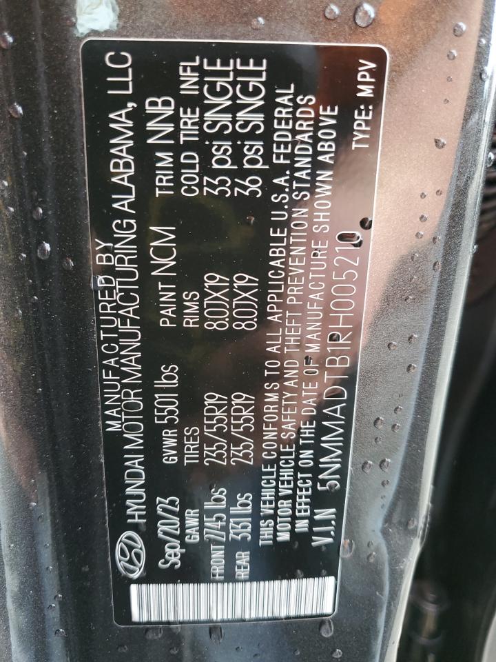 2024 GENESIS GV70 BASE VIN:5NMMADTB1RH005210